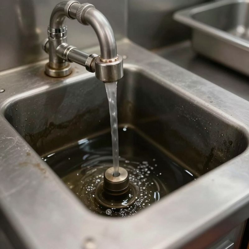 Garbage Disposal in Bound Brook
